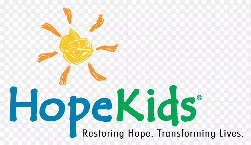 LOGO HopeKids公司儿童步行艺术品牌-亚利桑那仙人掌