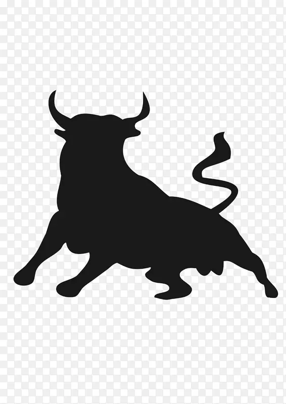 荷斯坦牛夹艺术牛可伸缩图形png图片.公牛