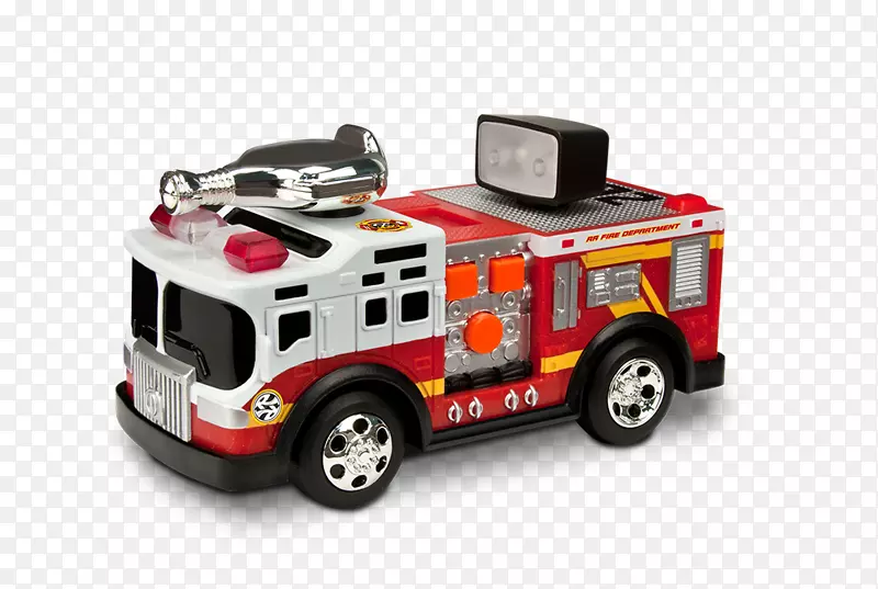 消防车吉普车第四辆货车索尼多消防队员玩具车
