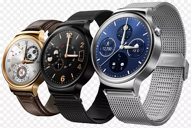 华为手表智能手表不锈钢穿戴操作系统手表