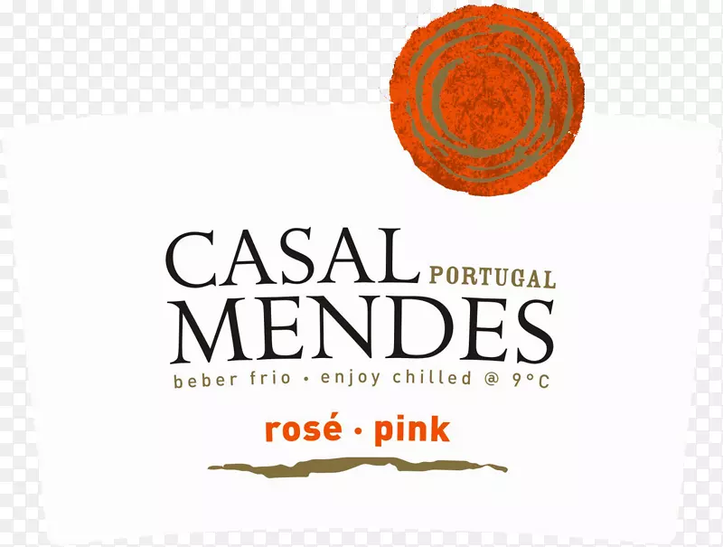 标志品牌Casal Mendes 75 cl字体产品-开胃玻璃器皿