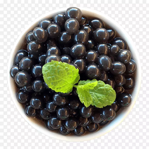 蓝莓泡茶爆竹越橘超级食品-蓝莓