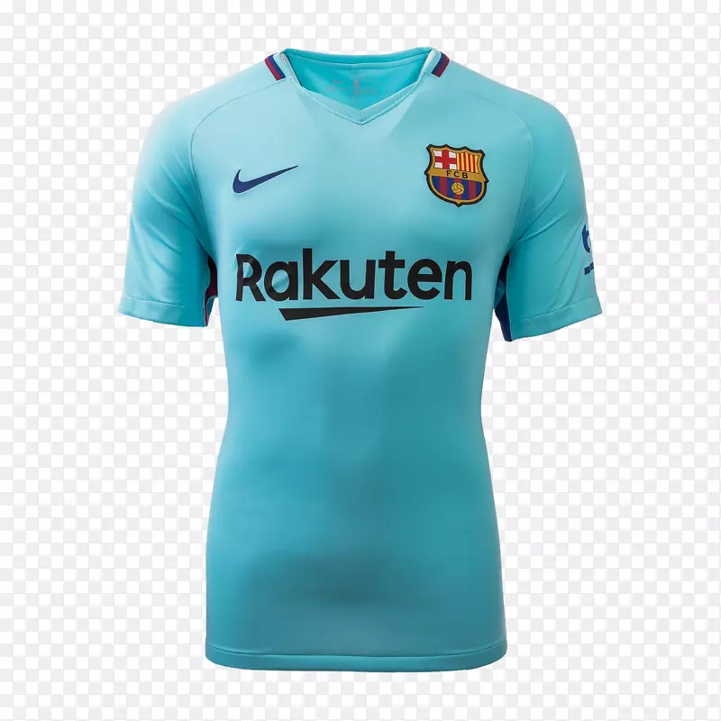巴塞罗那足球俱乐部T恤衫