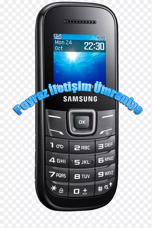 特色手机三星E 1200智能手机三星e 1205 Keystone 2解锁手机(免手机)-智能手机