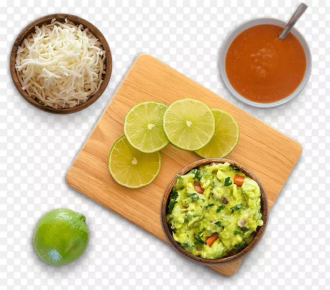 鳄梨酱素食菜拉丁美洲菜墨西哥料理
