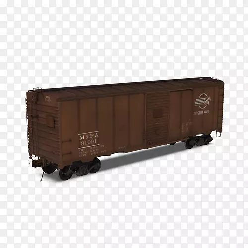 铁路运输客车货车火车列车