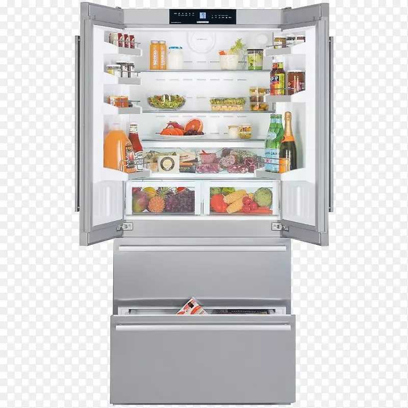 利勃海尔集团冰箱liebherr premiumplus cs 2062冰柜制冰机-冰箱