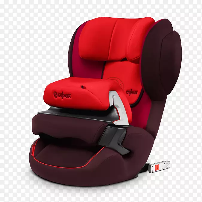 婴儿和幼童汽车座椅Cybex Pallas 2-固定ISOFIX Cybex Pallas-固定汽车