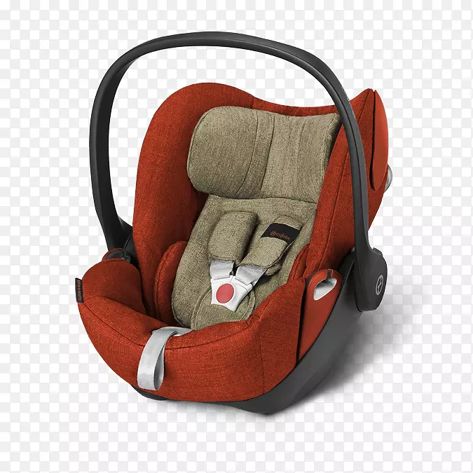 婴儿和幼童汽车座椅Cybex云q婴儿运输-汽车
