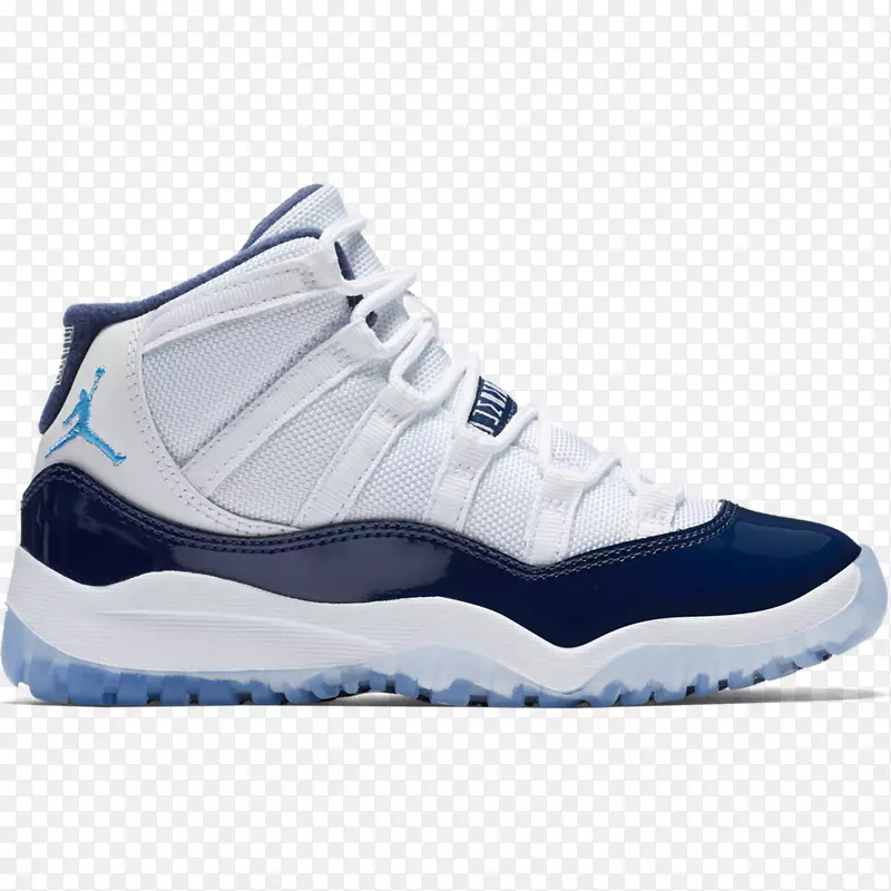 Jumpman Air Jordan 11双复古‘传奇蓝色’2014男运动鞋-尺码10.0篮球鞋-耐克