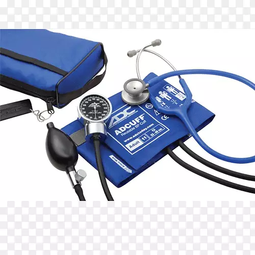 血压监测仪，听诊器，医学诊断，耳镜-Littmann掌握心脏病学，听诊器黑色