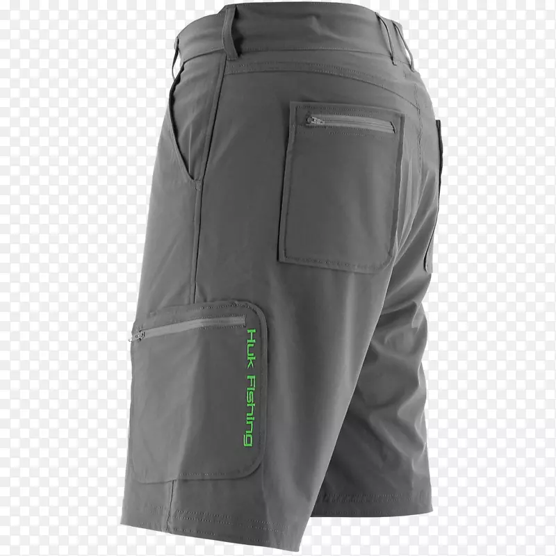休闲服性能钓鱼短裤h 2000011衬衫Huk男式KC斯科特比尔菲斯混合灰色衬衫