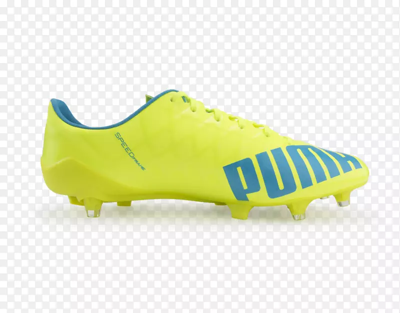 CLEAT运动鞋产品设计-蓝色足球尺寸3