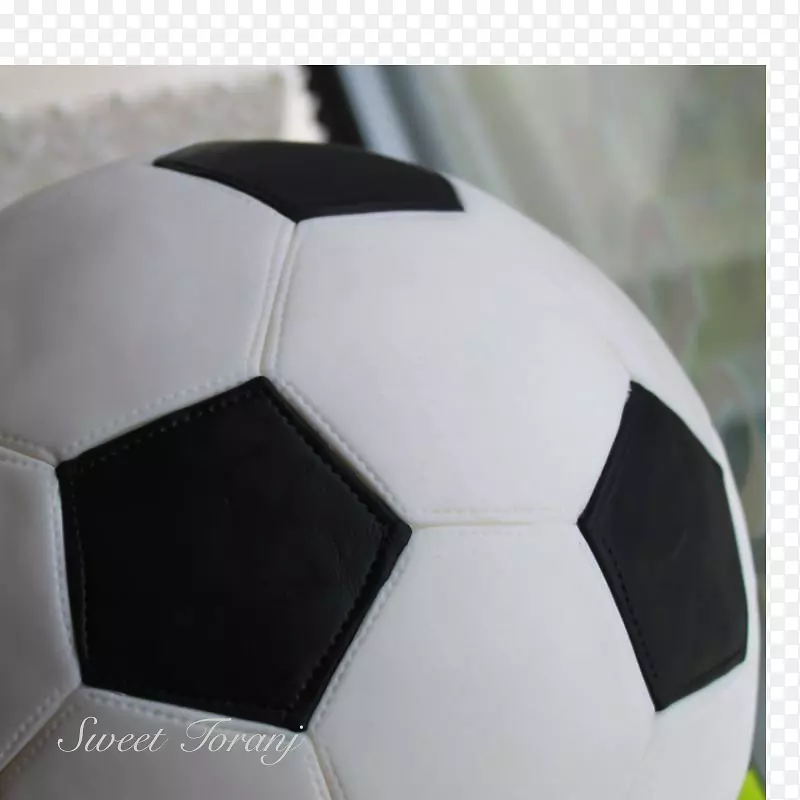 产品设计足球弗兰克帕隆-六角形足球素描
