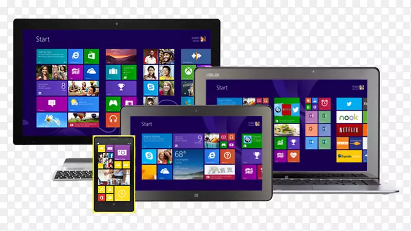 手持设备微软公司膝上型电脑微软windows 10-膝上型电脑