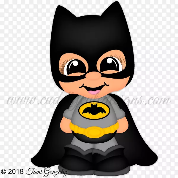 猫蝙蝠男孩超级英雄-猫