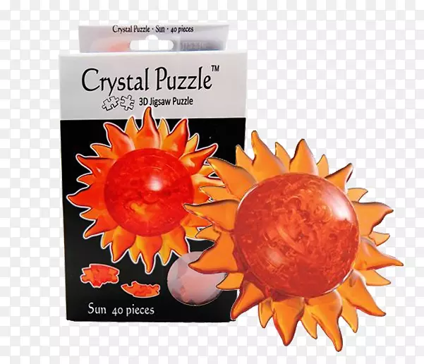 拼图原创3D水晶拼图-Sun玩具Amazon.com-玩具