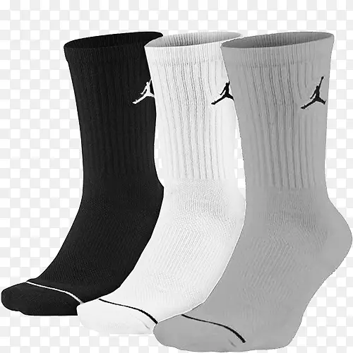 Jumpman Sock Air Jordan耐克服装-耐克