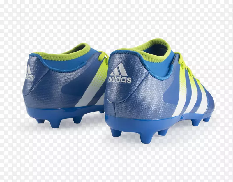 运动鞋产品设计运动服-普通阿迪达斯蓝足球