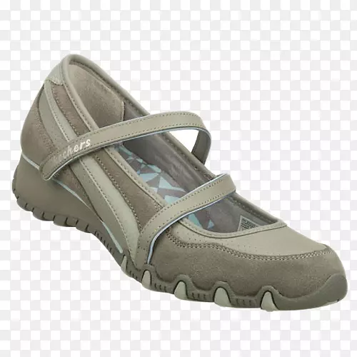 运动鞋交叉训练产品步行卡其亚马逊Skechers女士鞋