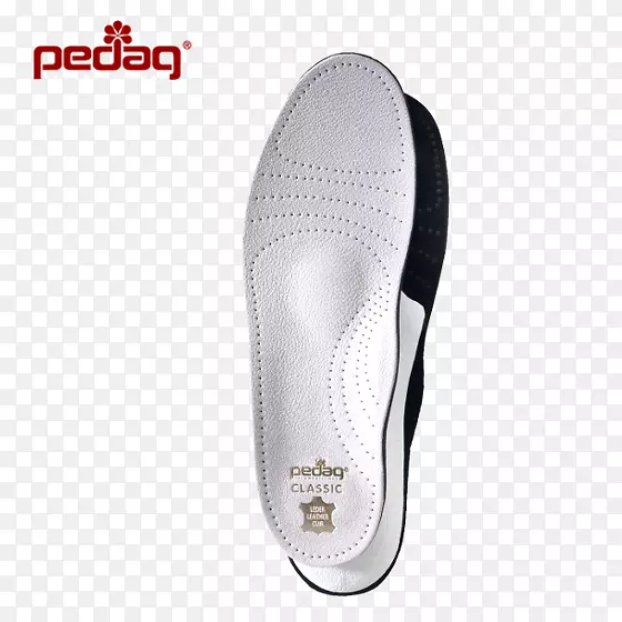 Slipper Pedag经典鞋产品设计-女性透气步行鞋