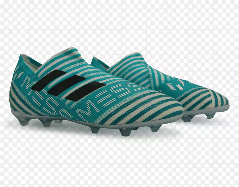 运动鞋产品设计合成橡胶.普通阿迪达斯蓝足球