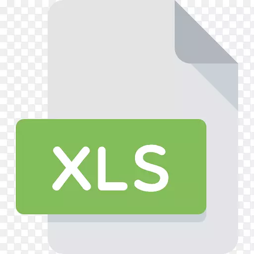 可伸缩图形计算机图标xls电子表格microsoft excel-xls文件格式规范