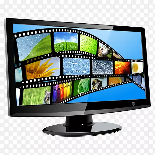 视频应用商店网页设计图像网站开发.网页设计