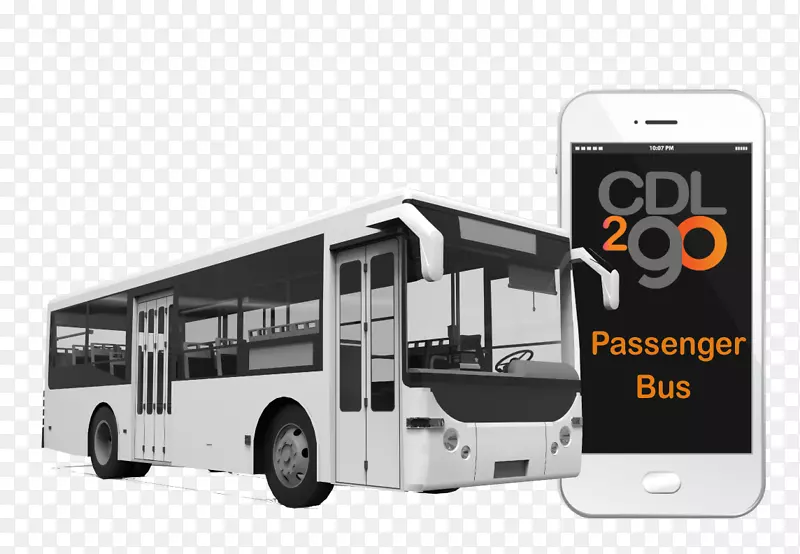 校车商业驾驶执照过境巴士运输-巴士