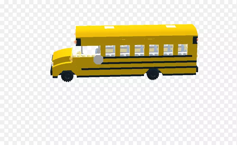 校车司机过境巴士-巴士