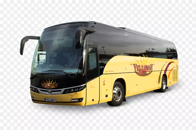 黄维旅游巴士有限公司旅游巴士服务-巴士
