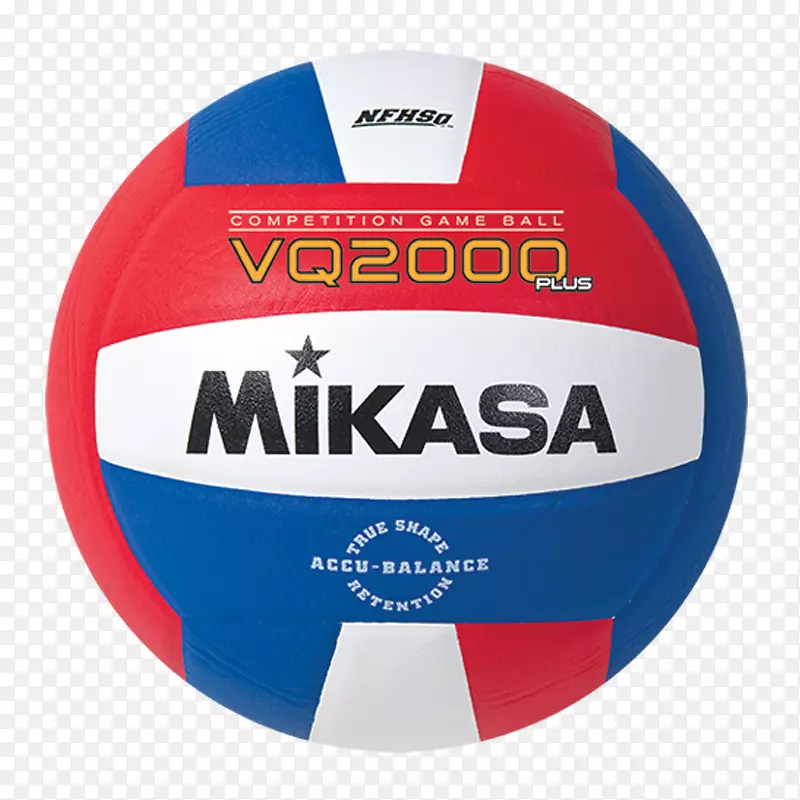 Mikasa vq 2000微型室内排球运动Mikasa q 2000排球-排球