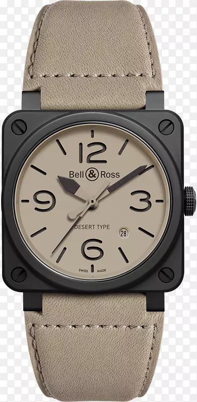 贝尔和罗斯手表巴塞尔世界珠宝钟表