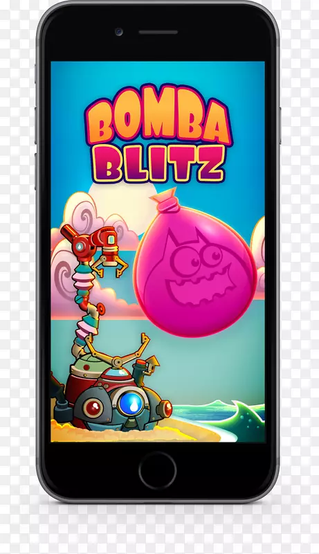 庞巴闪电战功能手机android游戏智能手机-android