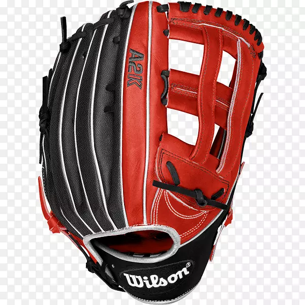 波士顿红袜队外野手威尔逊体育用品-棒球