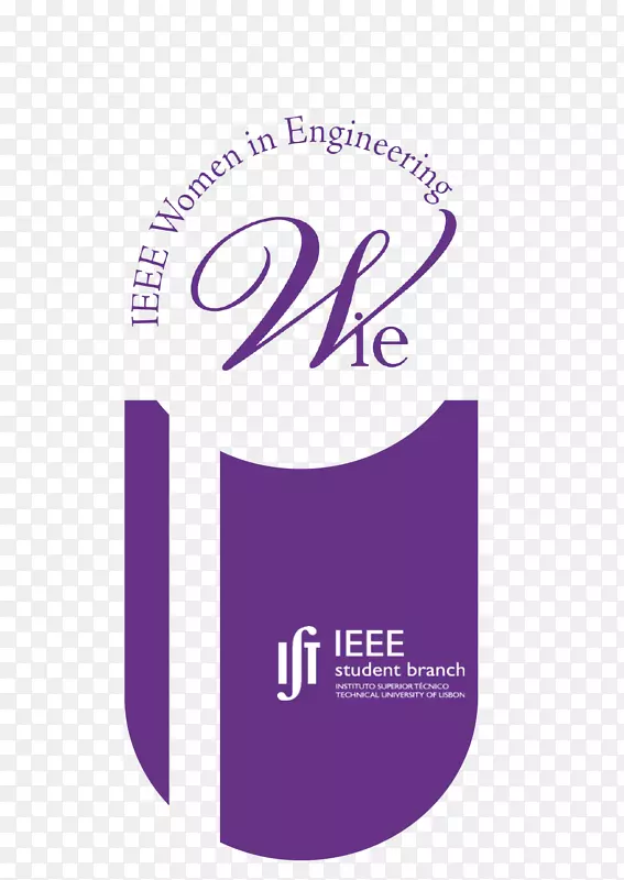 电气和电子工程师协会工程组织中的妇女科学-简短的排球海报