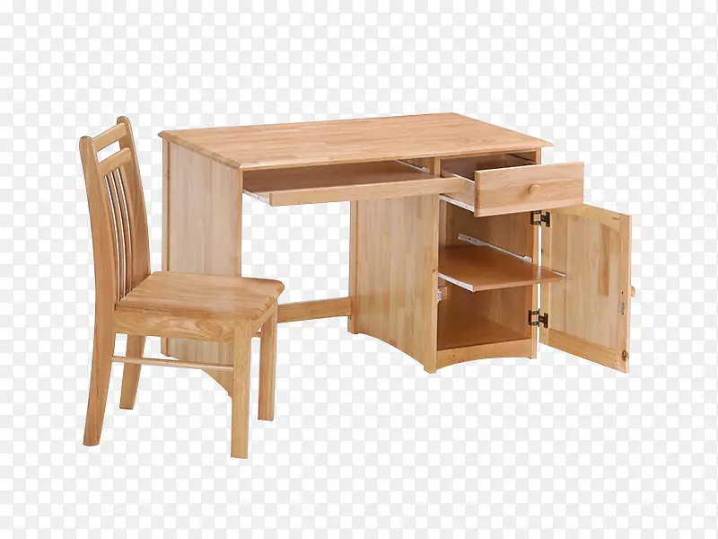 桌子基克拉夫特书桌带椅子抽屉基克拉夫特书桌带椅子桌子