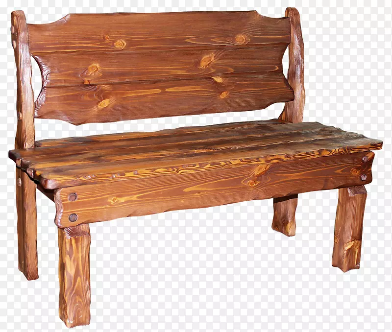 桌椅家具Лавка椅子