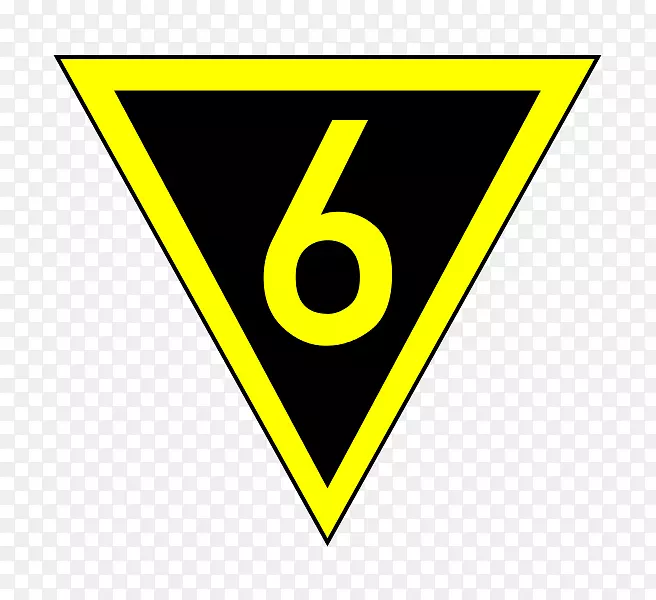标志三角线标牌.三角形