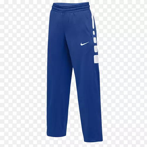 裤子，衣服，衬衫，睡衣，棉花商人.带条纹的耐克蓝色足球