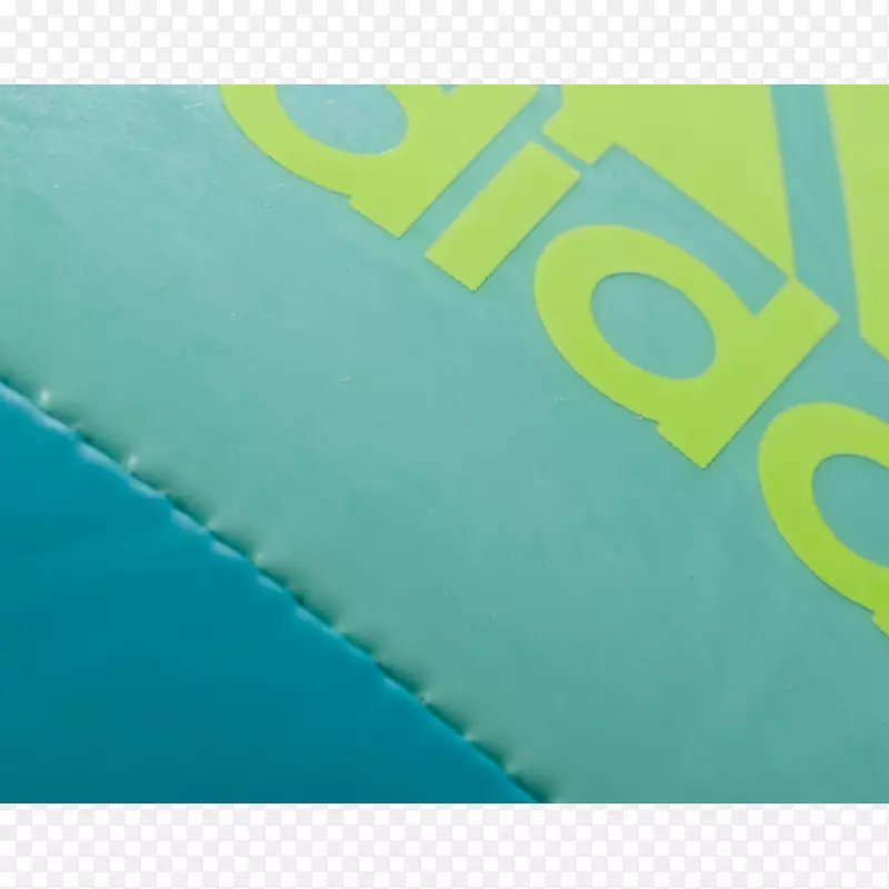 绿线角字体天空plc-阿迪达斯蓝色足球巴西