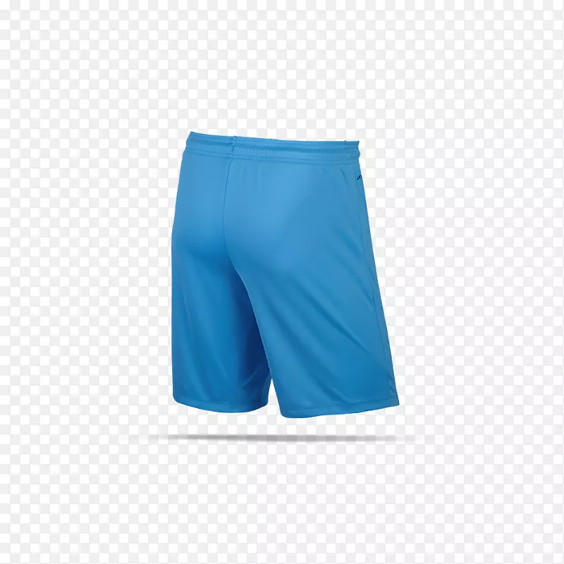 泳裤短裤产品游泳-耐克蓝足球场