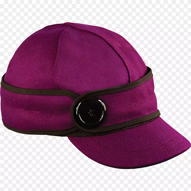 棒球帽风暴Kromer帽紫色产品棒球帽