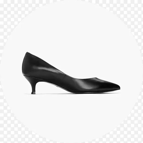 产品设计鞋跟.女用音效步行鞋