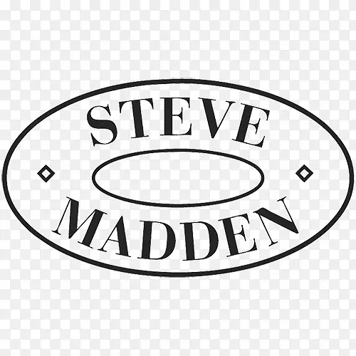 史蒂夫·马登品牌鞋标志首席执行官-帆布女鞋