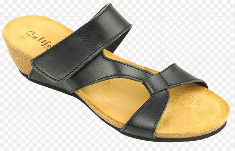 皮革销售产品鞋脚印.妇女用黑色丹斯科鞋