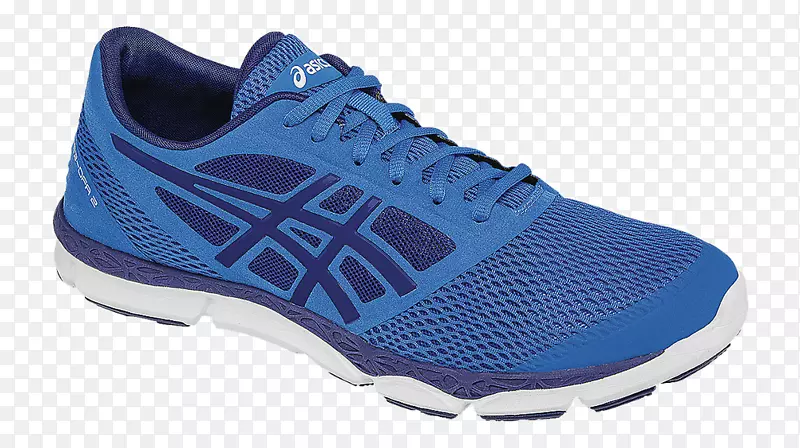 运动鞋Asics加拿大跑步-女鞋钴蓝鞋
