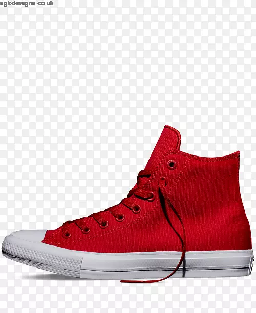 运动鞋，恰克泰勒，全明星，红色，相间，黑色/白色，格子，女鞋。