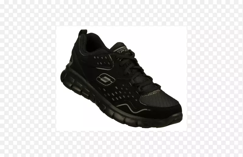 运动鞋Skechers协同2.0简单别致女鞋-黑色运动鞋