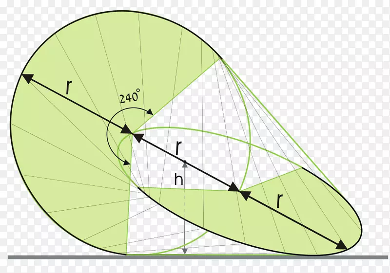 椭球几何体球体三维空间立方体